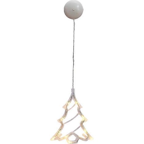 Luces LED de decoración navideña para interiores y exteriores, fiestas y decoración de árboles de Navidad. (1/2)