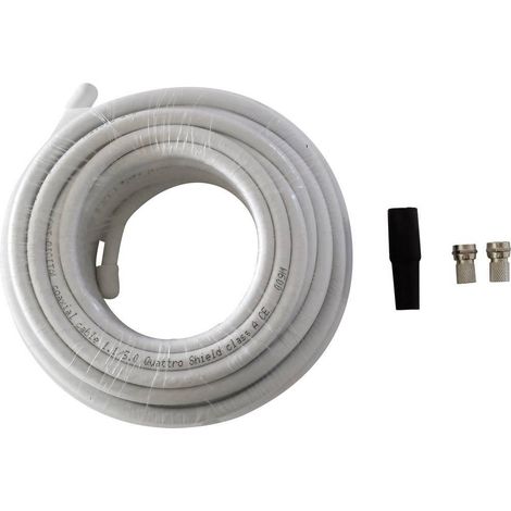 wittenberg-antennen K-102943-10 cable coaxial 50 metros