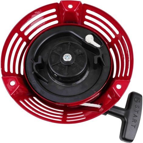 Démarreur à traction pour tondeuse à gazon pour Honda 28400-ZE6-T02 HR 214, HR214 215, HR215, HR215 Pièces de moteur de moteur (1/5)