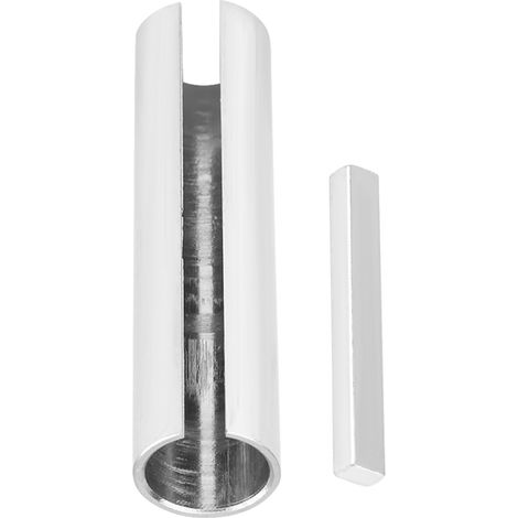Manchon de réduction de diamètre de poulie 5/8" à 3/4" avec clavette et alésage pour arbre (1/5)