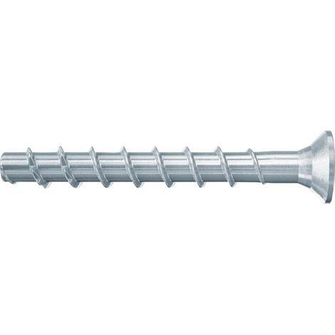 fischer Betonschraube UltraCut FBS II 6 x 60/ 5 Senkkopf - 2 Stück Betonschraube (1/3)