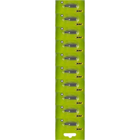 -CAHERSA- Punta boca hexagonal JBM 8 TORX TX T60 JBM (1/2)