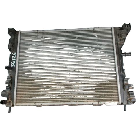 Radiateur RENAULT Zoe [PRODUIT D'OCCASION]♻️214104950r (1/4)