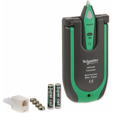 Schneider Electric IMT23206 Leitungssucher Leitungsverfolgung, Unterbrechung