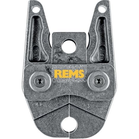 Mâchoire de sertissage Akku-Press ACC Profil U Ø 40 mm pour raccords multicouche - Rems