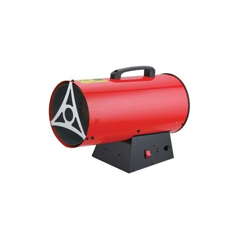 GENERATORE ARIA CALDA A GAS GPL 30KW- - dimensioni cm.48x22x37h. - 1 pezzi SYNTESY