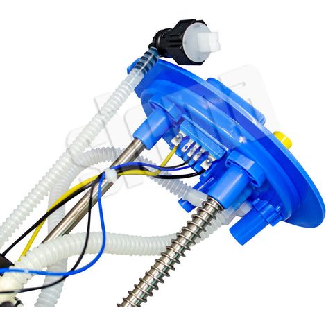 Die Teilenummern 4F0919051BA und 4F0919051AN sind für die neue Kraftstoffpumpenbaugruppe für A6C6/2.0T Motoren geeignet. (1/4)