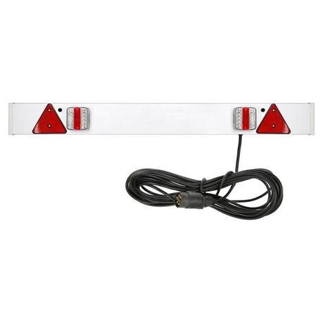 Barra luces remolque lED VAPORMATIC VLC6129