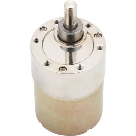 Support de moteur à réduction CC, régulateur de vitesse, 24 V, sens horaire/antihoraire, pour machine-outil CNC (300 tr/min) (1/5)
