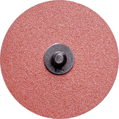 PFERD TOOLS COMBIDISC Korund Schleifblatt CDR Ø 50mm A60 PLUS RS für rückseitiges Schleifen 100 Stk (1/5)