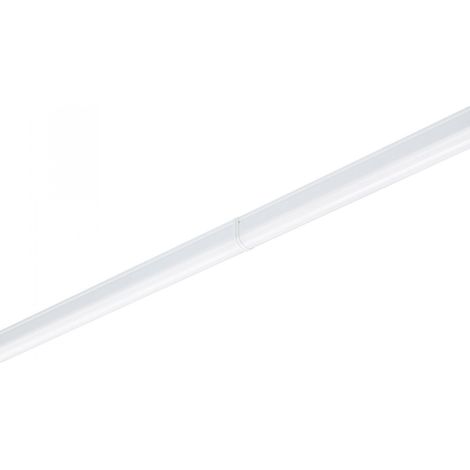 Plafoniera LED 15W 90 cm Ledinaire Morsettiera Batten Collegabile BN021C  4000K Bianco Naturale