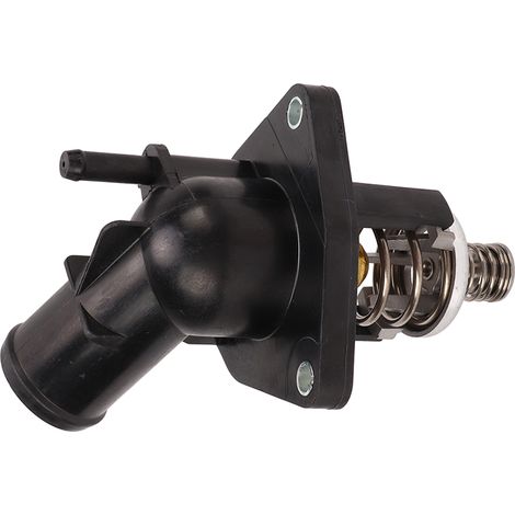 Thermostat de moteur automobile 12674639, ensemble de sortie de pompe à eau de remplacement pour Silverado, Suburban et Tahoe (1/5)