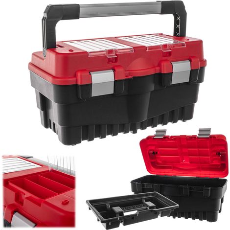 KADAX Formula Carbo 500S Alu-Werkzeugbox
