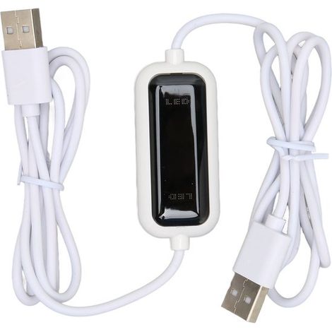 USB-Datenübertragungskabel,Plug-and-Play-PC-Übertragungskabel,Schnelle Übertragung zwischen Windows-PCs,1 Stück,Schwarz für den Heimgebrauch (1/5)