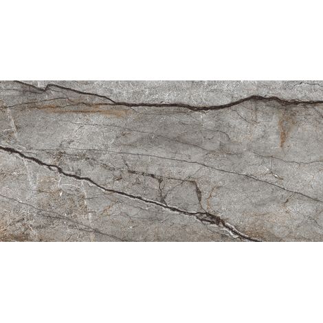 Mexen Costline Ash céramique émaillée rectifiée, carrelage sol-mur 120 x 60 cm, brillant - TL123-120-060-00 (1/5)