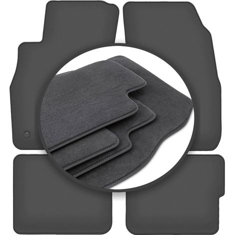 Tappetini auto premium per: Fiat Grande Punto hatchback (2005-2009) (1/5)