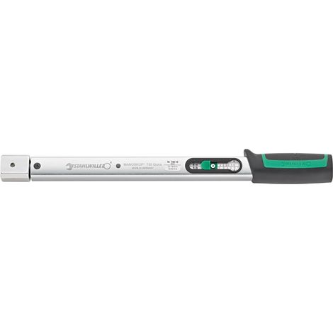 Stahlwille 730 A/12 Drehmomentschlüssel 25-130 Nm oesend