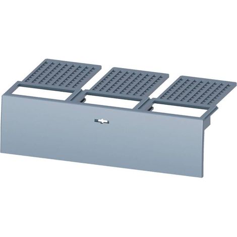 [NEUWERTIG] B-Ware Siemens Klemmenabdeckung Abdeckung 3VA9471-0WD30 3-polig SENTRON (1/2)