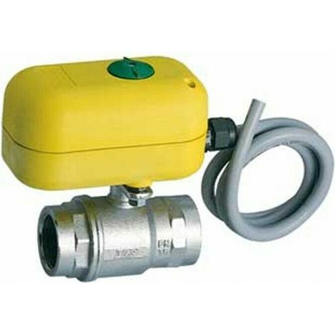 Valvola di zona a 2 vie con attacchi femmina FAR 300116 24V - 1" (1/2)