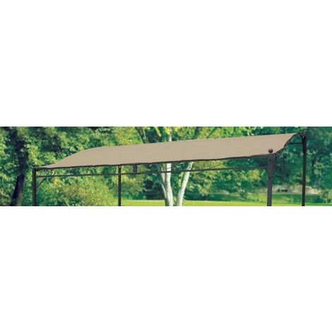 TELO DI RICAMBIO PER GAZEBO MT 3X2 YF3502C BEIGE
