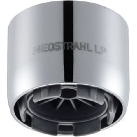 Neoperl interrupteur de faisceau Neostrahl LP 01406345 M22x1, chromé, aérateur, pour une faible pression (1/2)