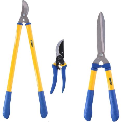 Ensemble de sécateurs 3pcs (1/5)