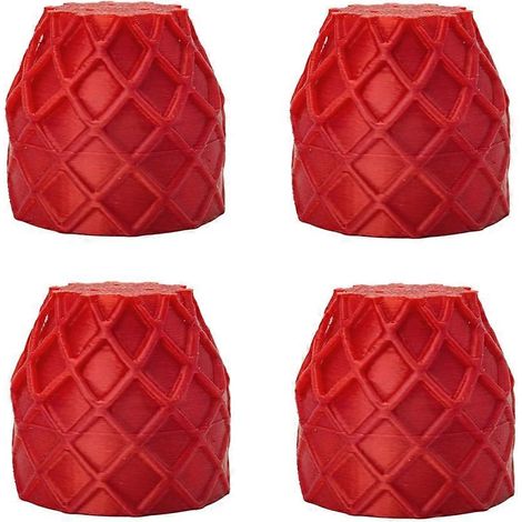 Lot de 4 eau outils bouteille bouchon arroseur plastique portable arrosage buse d arroseur fileté eau bouteille bouchon (1/5)