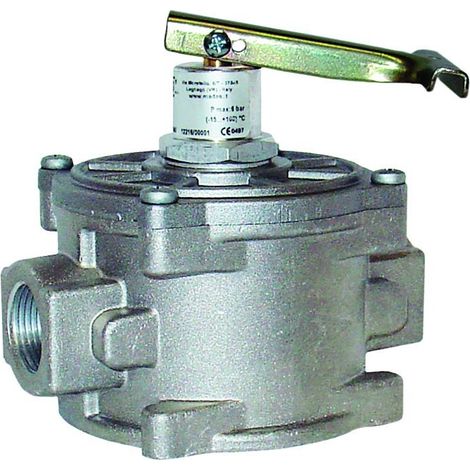 Pop-up-Ventil mit Gewinde SM07 2"