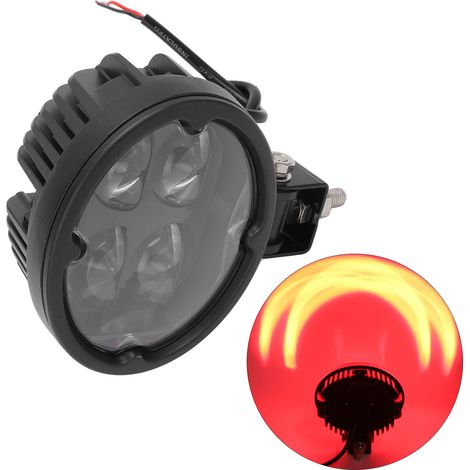 Halbkreisförmige LED-Sicherheitsanzeige für einen breiten Spannungsbereich (10-100 V DC) (1/5)