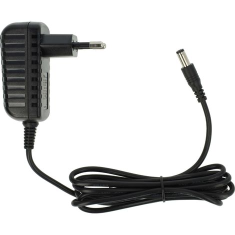vhbw Netzteil Ersatz für Dirt Devil HK-AE-240A030-EU für Akkustaubsauger - 150 cm