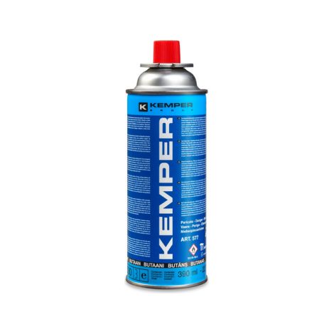 KEMPER Cartouche de Gaz Butane 227gr Camping