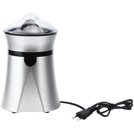 Presse-agrumes électrique Citrus Orange Citron Squeezer Extractor Fruit Juice Machine EU 220V (1/5)