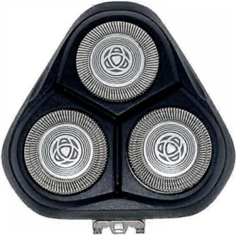 Tête de rechange rasoir Philips S3000 compatible S3101 S3102 S3103 S3201 S3202 S3203 S3205 S3206 S430 (1/4)