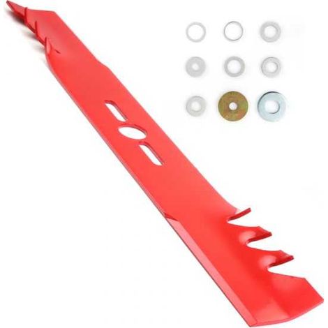 Lame tondeuse universelle mulching Oregon Gator Mulcher 50,2 cm (1/5)