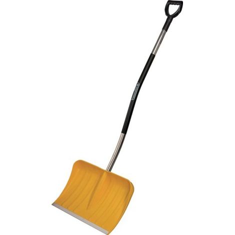 Schneeschieber 97363 PROFIERGONOMIC Schild-B.540mm Schild-H.350mm Stiel-L.1250mm (1/2)