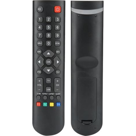 Télécommande universelle TV avec la longue distance de transmission pour télévision futée de HDTV LED de TCL RC3000E02 Thomson (1/3)