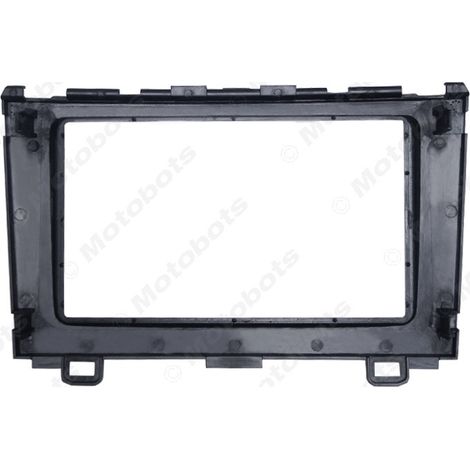 Compatible with Honda CR-V car navigation dual-chip DVD conversion frame CD universal radio conversion panel 2007-2011 (1/4)