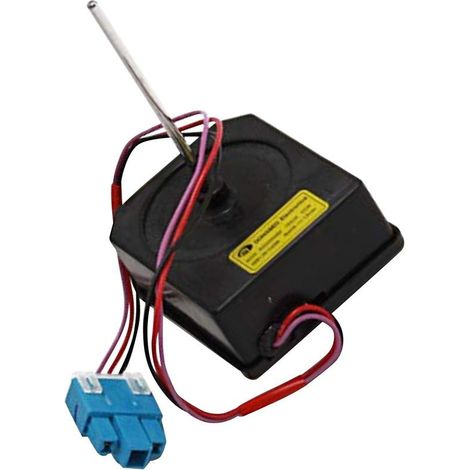 Moteur ventilateur (4681JB1029B) Réfrigérateur, congélateur 61124 LG (1/2)