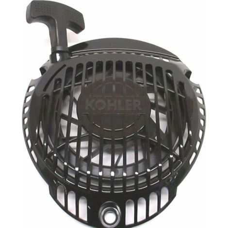 KOHLER STARTER 14 165 20-S HD775 XT650 XT675 XT775 Starter, manueller Seilzugstarter, geeignet für Motoren der Kohler XT-Serie. (1/4)