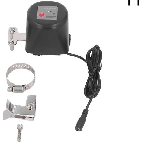 Contrôleur de vanne intelligent WiFi automatique multifonction AC100-240V prise US pour arrosage (1/5)