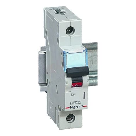 Disjoncteur 1P D 32A 6kA AC S301 TX3 403724