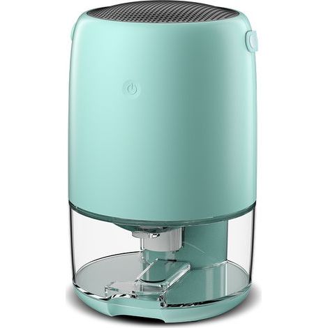 Déshumidificateur pour la maison, Déshumidificateur d'air portable et mini Déshumidificateur compact pour petites pièces Salle de bain, chambre, dressing, placard, vide sanitaire, camping-car-ARCAN (1/5)