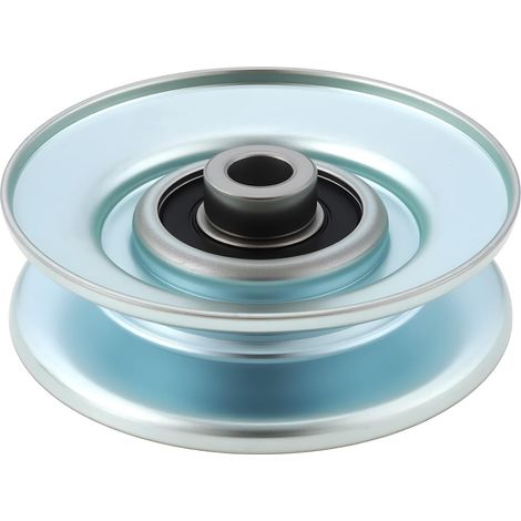 Flat Idler Pulley for Lawn Mower 179050 Diameter 64.5 mm Height 18 mm Compatible with Husqvarna Lawn Mowers (1/5)