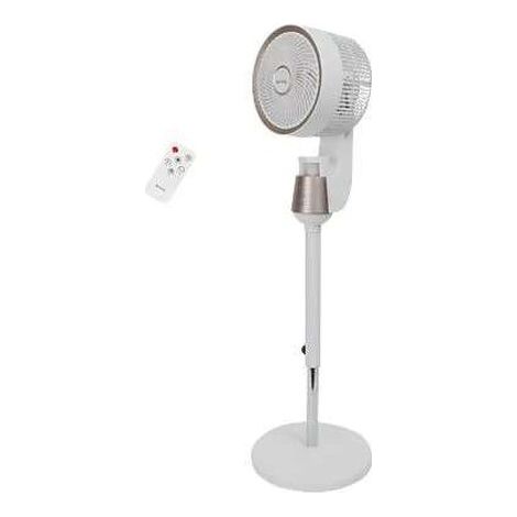 Be Cool STANDVENTILATOR 26CM 3D-OSZIL (BCOSZSTF2601 GR)
