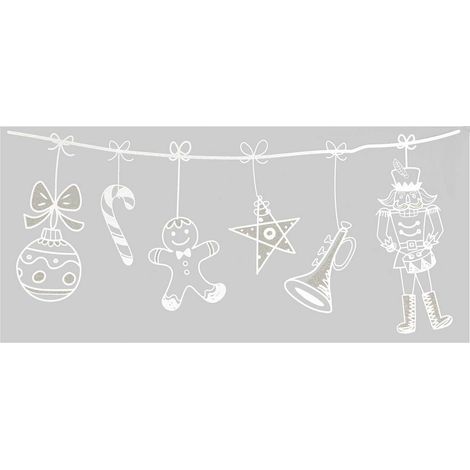 Ghirlanda 2ass 49x23 - Feeric lights & christmas (1/2)