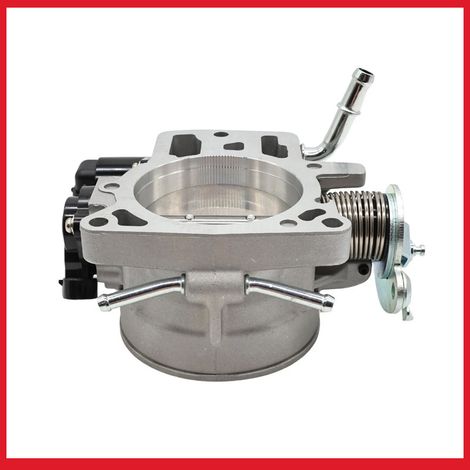 Drosselklappengehäuse 88984260 - Kompatibel mit Chevrolet Silverado 1500, GMC Sierra 2500 (1/4)