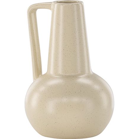 Lane Vase beige.