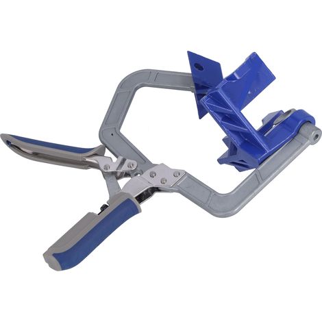 Pince d'angle à angle droit réglable à 90 degrés, support métallique à serrage ferme, outil pour le travail du bois