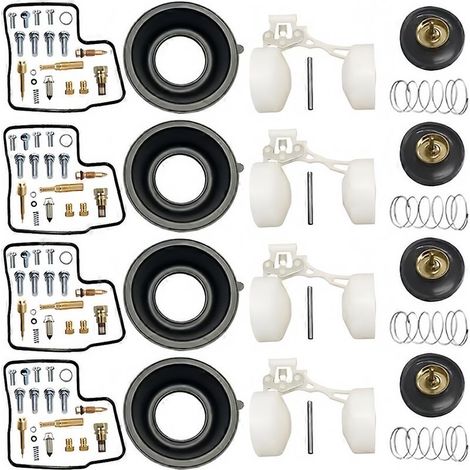 Kit de réparation de carburateur pour Honda CBR1000F 1987-1992