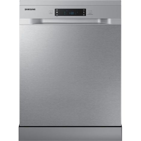 Samsung DW60CG550FSR Geschirrspüler Edelstahl 14 Gedecke (1/2)